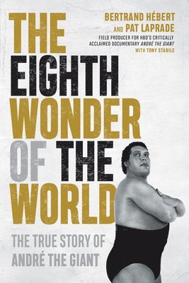 bokomslag Eighth Wonder of the World