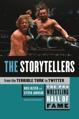 bokomslag Pro Wrestling Hall of Fame, The: The Storytellers