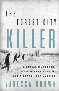 bokomslag The Forest City Killer