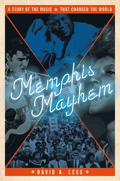 bokomslag Memphis Mayhem