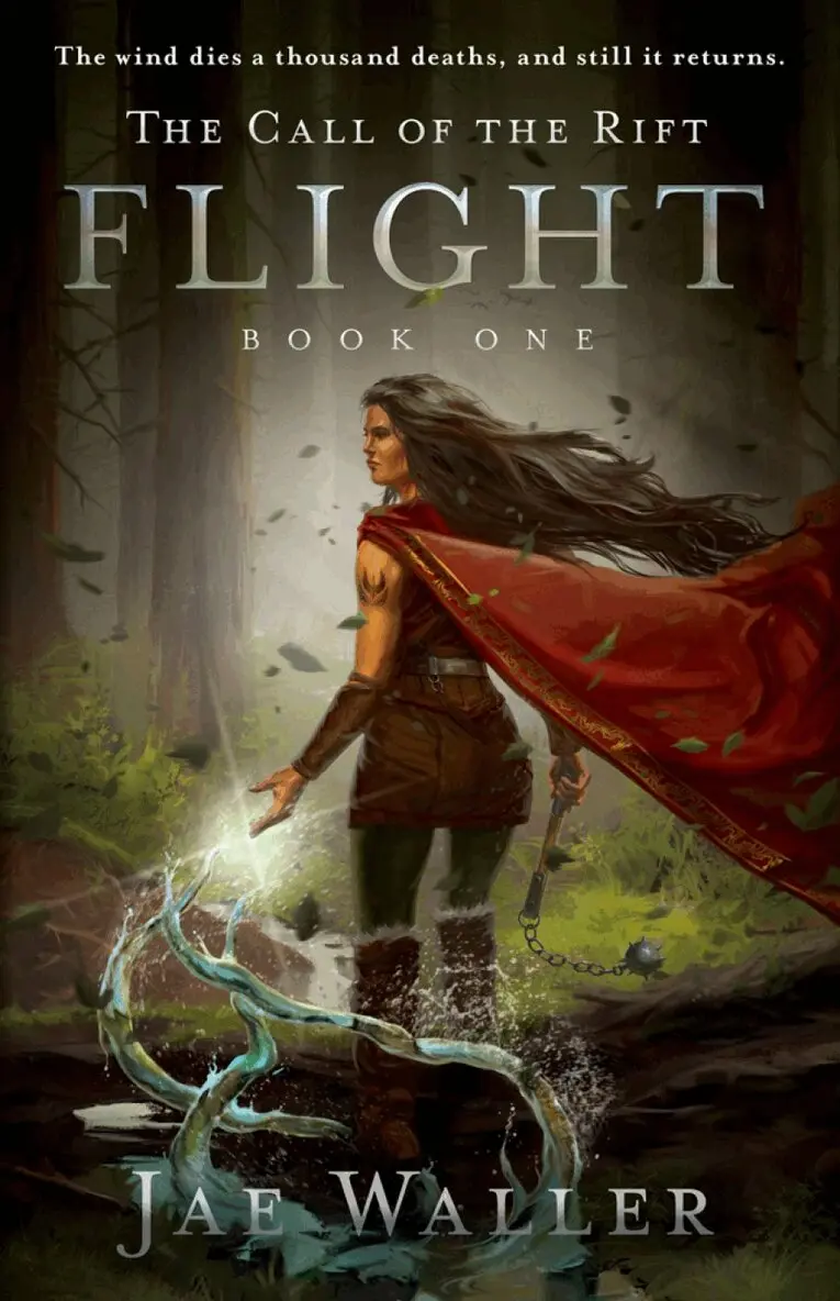 Jae Waller - Call of the Rift: Flight, Häftad. Tillgänglighet: Lägg i varukorg