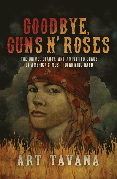 bokomslag Goodbye Guns N' Roses