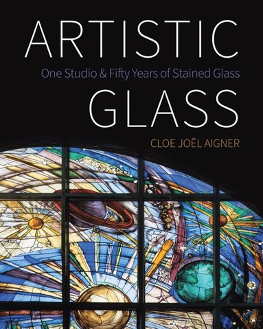 bokomslag Artistic Glass