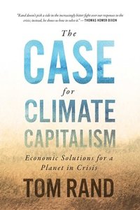 bokomslag Case For Climate Capitalism