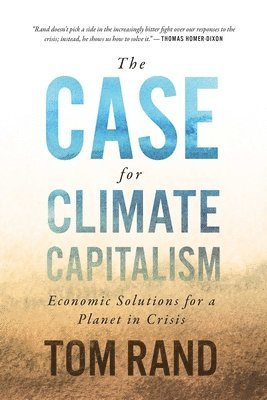 bokomslag Case For Climate Capitalism