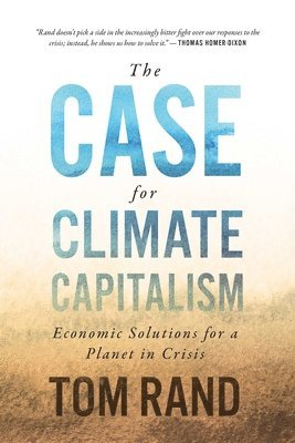 bokomslag The Case For Climate Capitalism