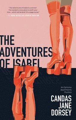 Candas Jane Dorsey - Adventures of Isabel, Häftad