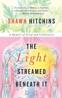 Light Streamed Beneath It 1