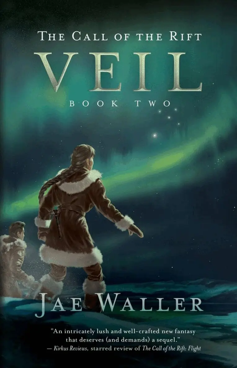 Jae Waller - Call of the Rift: Veil, Häftad. Tillgänglighet: Lägg i varukorg