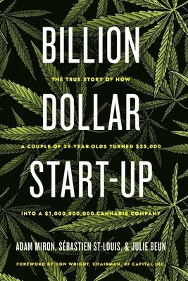 bokomslag Billion Dollar Start-Up