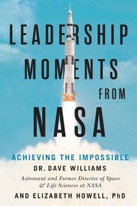 bokomslag Leadership Moments from NASA