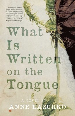 What Is Written on the Tongue 1