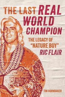 bokomslag Last Real World Champion