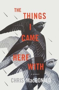 bokomslag The Things I Came Here with