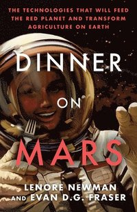 bokomslag Dinner on Mars