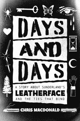 Chris MacDonald, Chris Macdonald - Days and Days, Häftad