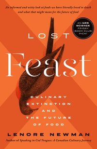 bokomslag Lost Feast
