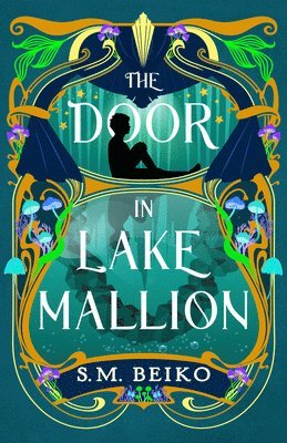 bokomslag The Door in Lake Mallion