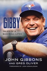 bokomslag Gibby: Tales of a Baseball Lifer