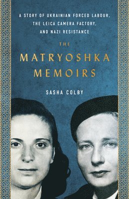 bokomslag The Matryoshka Memoirs