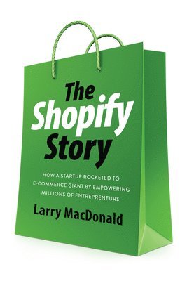 bokomslag The Shopify Story