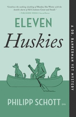 bokomslag Eleven Huskies