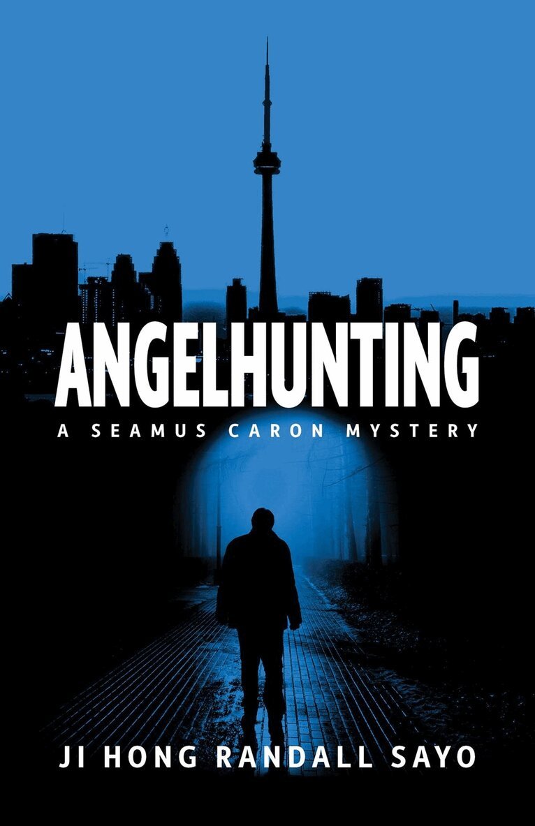 Ji Hong Sayo - Angelhunting, Häftad