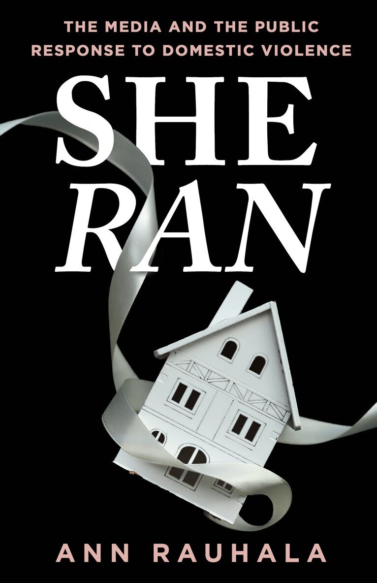 Ann Rauhala - She Ran, Häftad