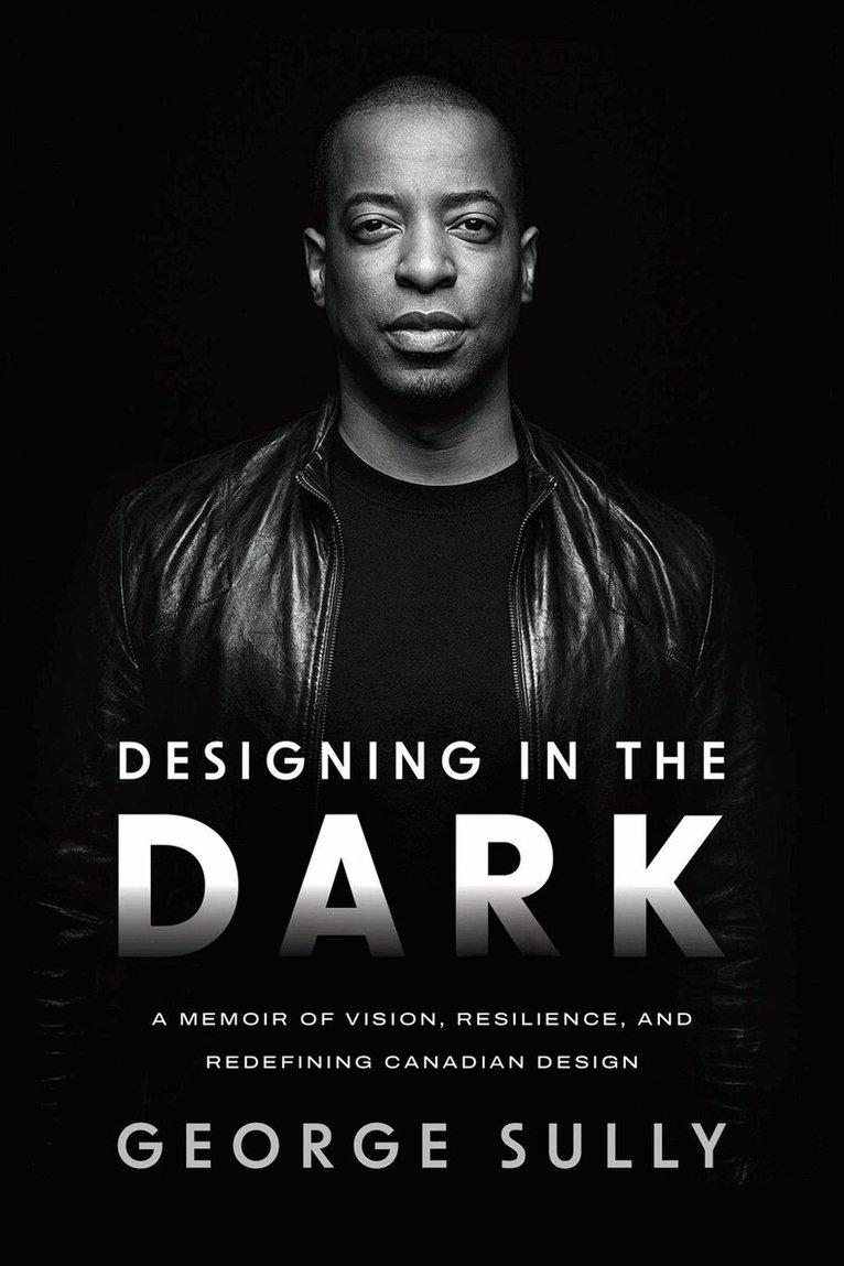 George Sully - Designing in the Dark, Häftad