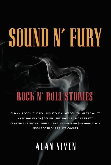 bokomslag Sound N' Fury