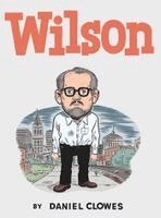 Daniel Clowes - Wilson, Inbunden
