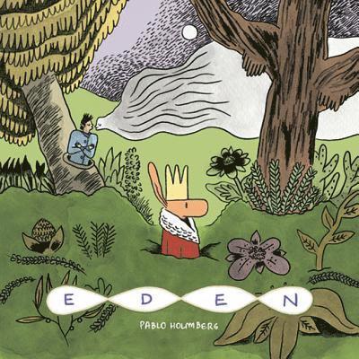 Pablo Holmberg - Eden, Häftad