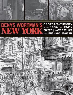 Denys Wortman's New York 1