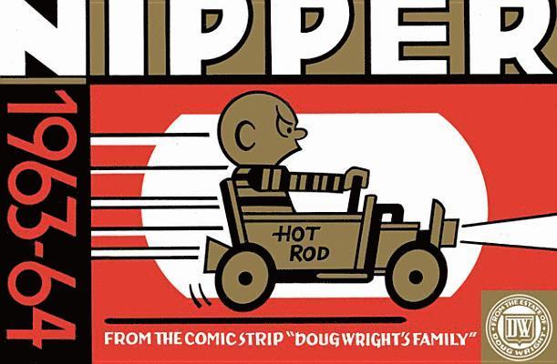 Doug Wright - Nipper: Classic Comics from 1963-64, Häftad