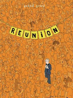 Pascal Girard - Reunion, Häftad