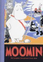 Lars Jansson - Moomin, Inbunden