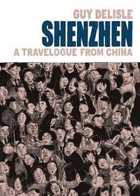 bokomslag Shenzhen