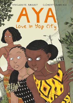 Marguerite Abouet, Clement Oubrerie - Aya, Häftad