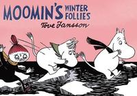 bokomslag Moomin's Winter Follies