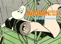 bokomslag Moomin Builds a House