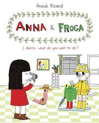 bokomslag Anna and Froga 2