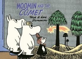 bokomslag Moomin and the Comet