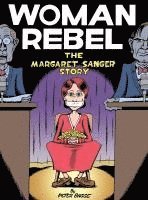 Peter Bagge - Woman Rebel, Häftad