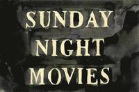 bokomslag Sunday Night Movies