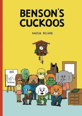 Benson's Cuckoos 1