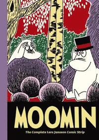 bokomslag Moomin: Book 9: Book 9