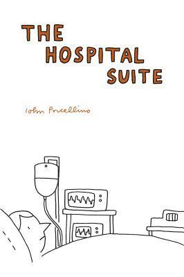 John Porcellino - The Hospital Suite, Häftad
