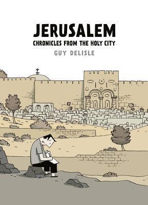 bokomslag Jerusalem