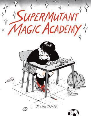 SuperMutant Magic Academy 1