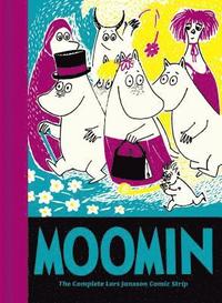 bokomslag Moomin